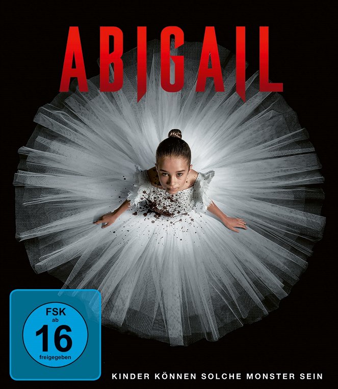 Abigail - Plakate