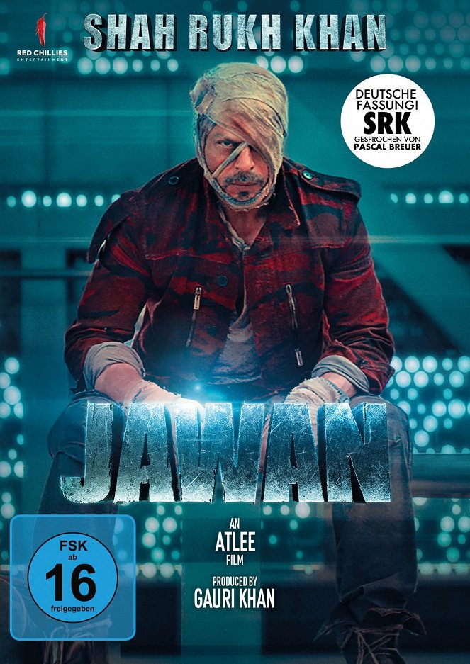 Jawan - Plakate