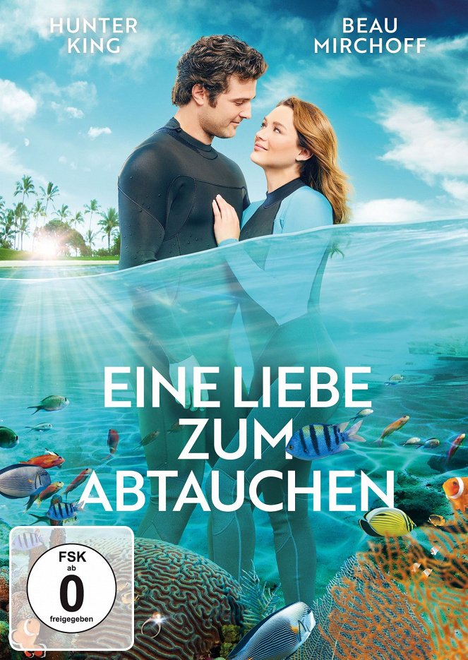 Eine Liebe zum Abtauchen - Plakate