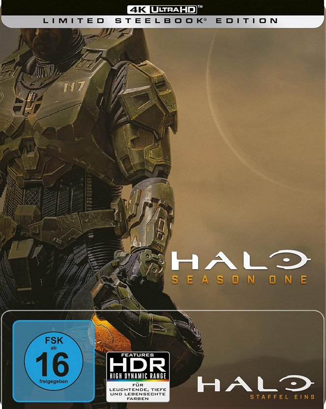 Halo - Halo - Season 1 - Plakate