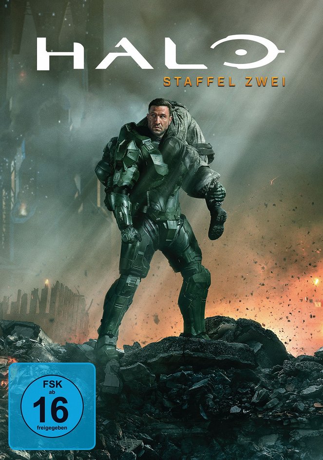 Halo - Halo - Season 2 - Plakate