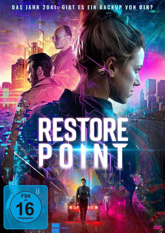 Restore Point - Plakate