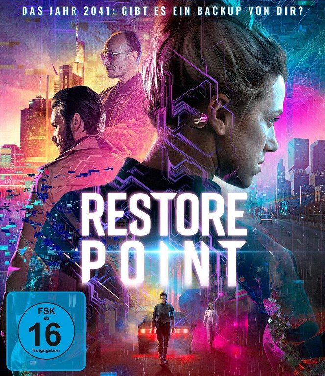 Restore Point - Plakate