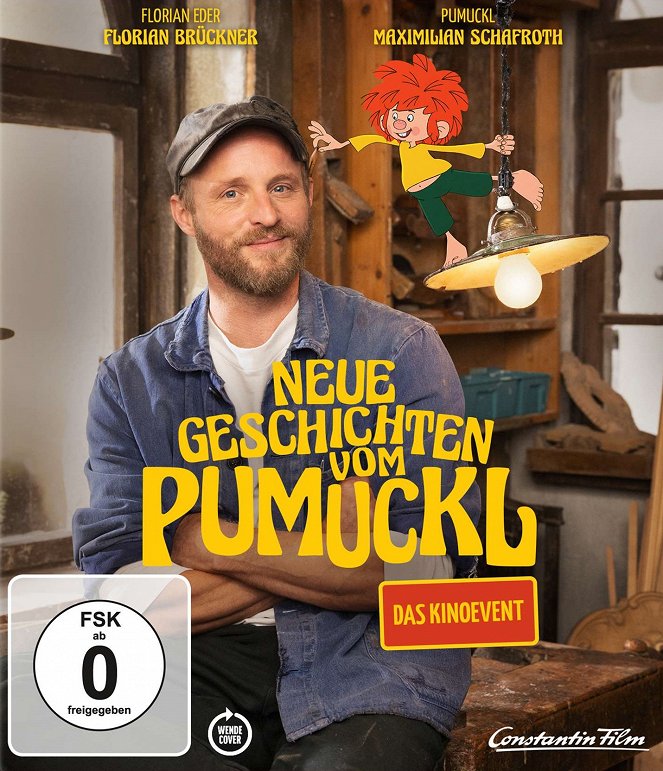 Neue Geschichten vom Pumuckl - Das Kinoevent - Plakáty