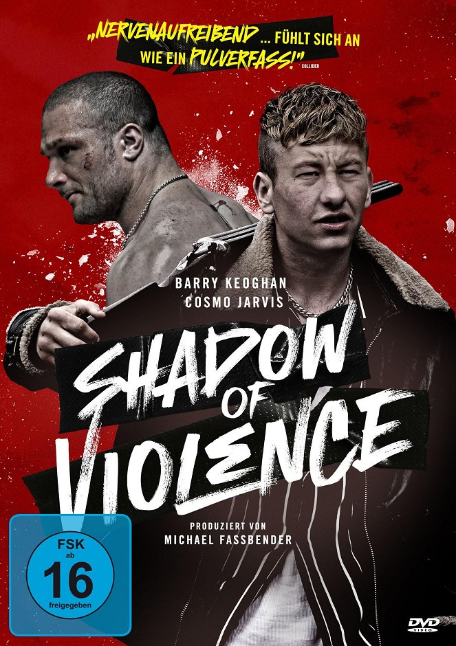 Shadow of Violence - Plakate