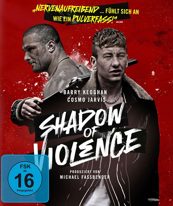 Shadow of Violence - Plakate