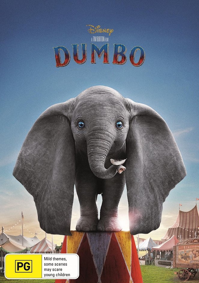 Dumbo - Posters