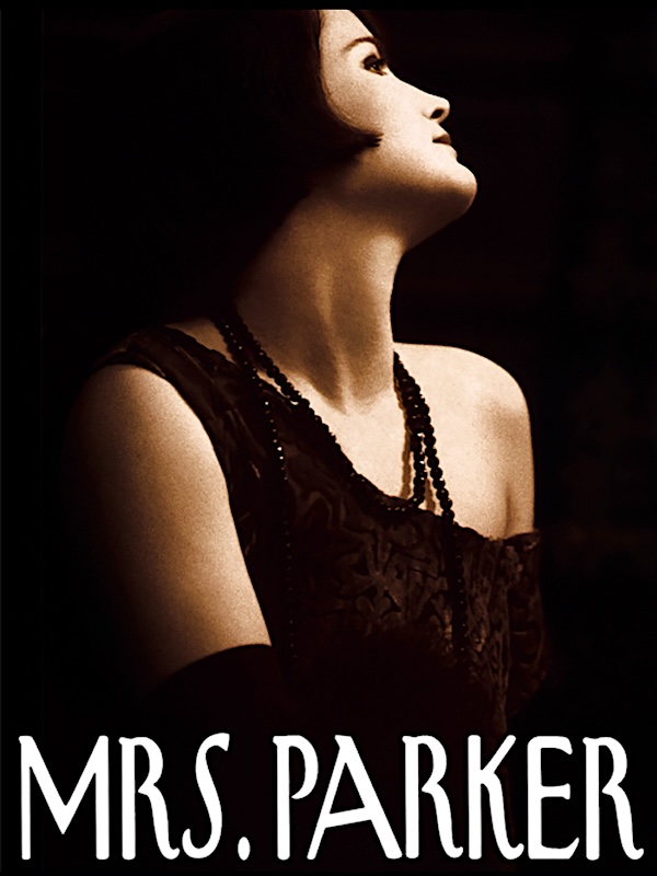 Mrs. Parker and the Vicious Circle - Posters