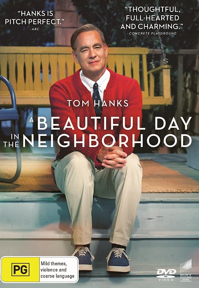 A Beautiful Day in the Neighborhood - Posters