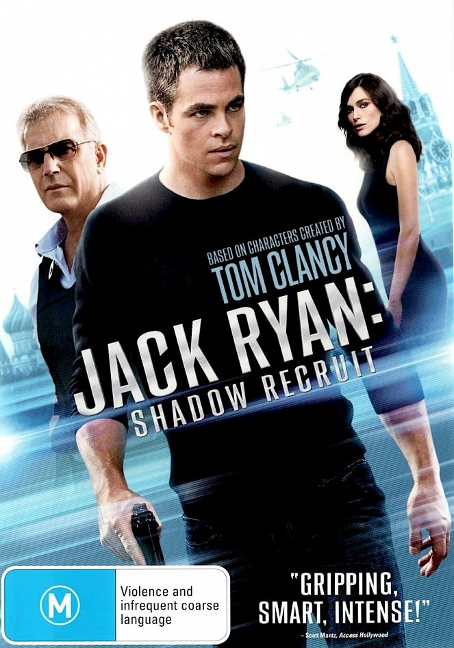 Jack Ryan: Shadow Recruit - Posters