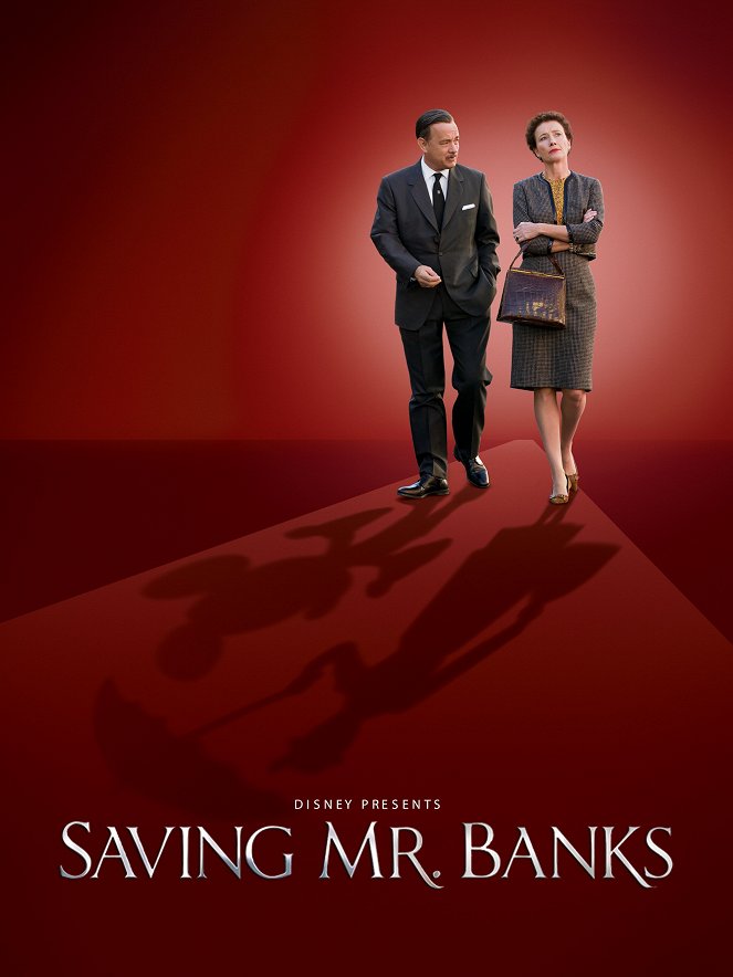 Zachraňte pana Bankse - Plakáty