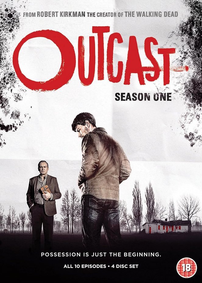 Outcast - Season 1 - Posters