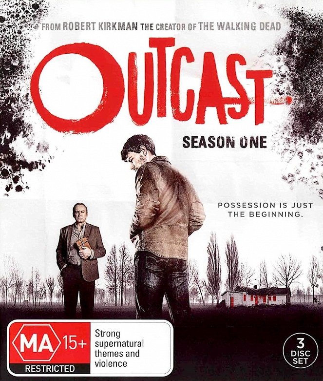 Outcast - Outcast - Season 1 - Posters