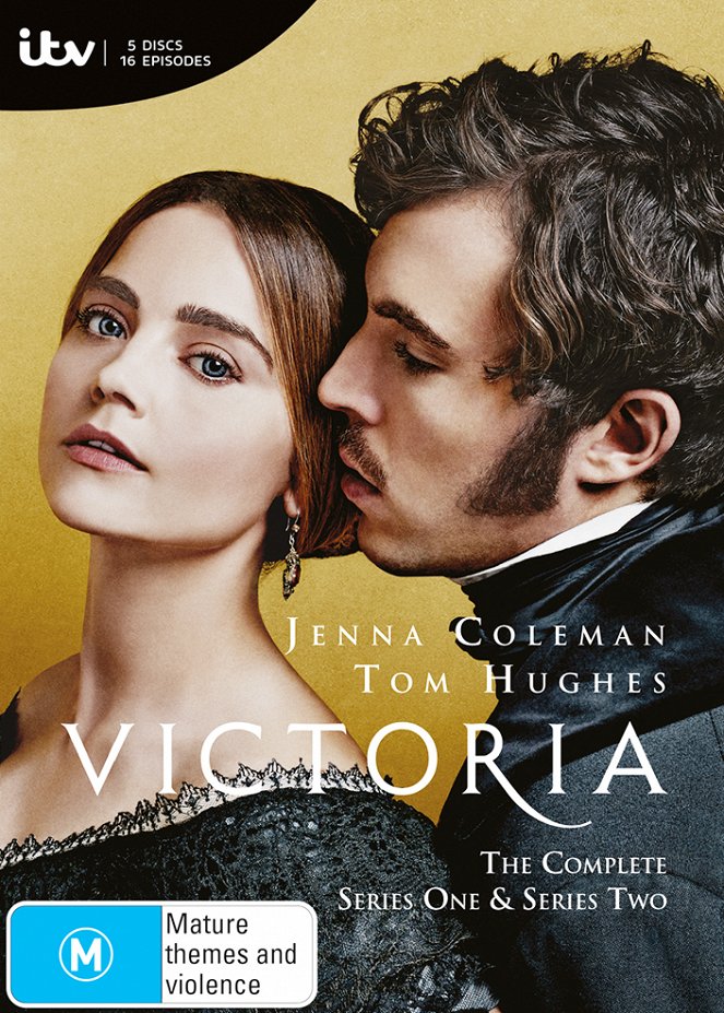Victoria - Posters