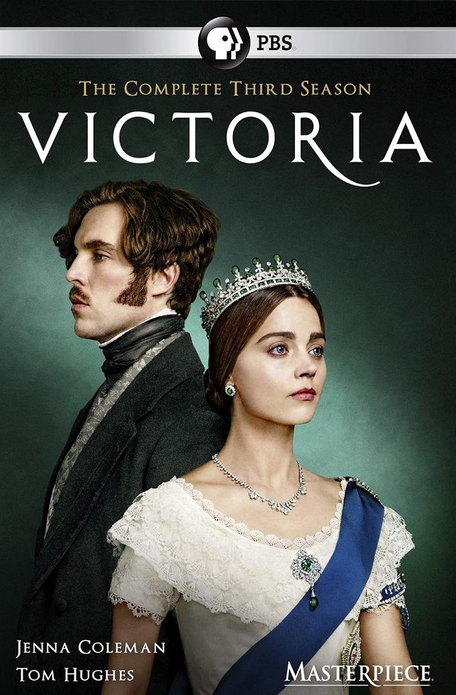 Victoria - Victoria - Season 3 - Posters