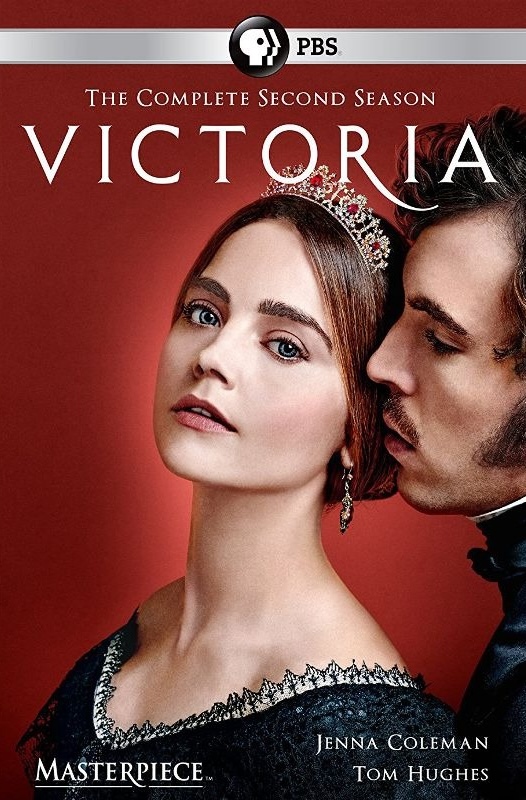 Victoria - Victoria - Season 2 - Posters