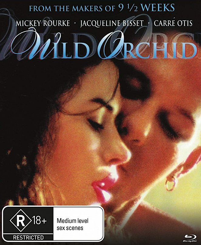 Wild Orchid - Posters