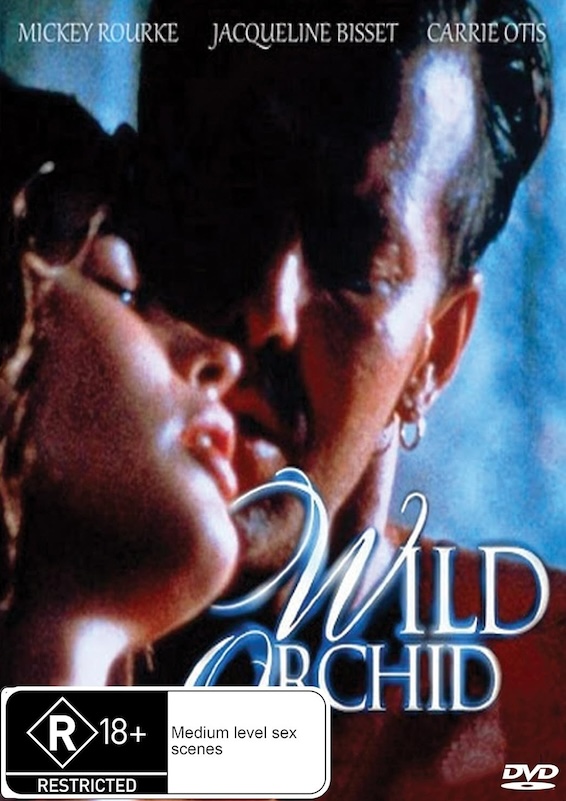 Wild Orchid - Posters