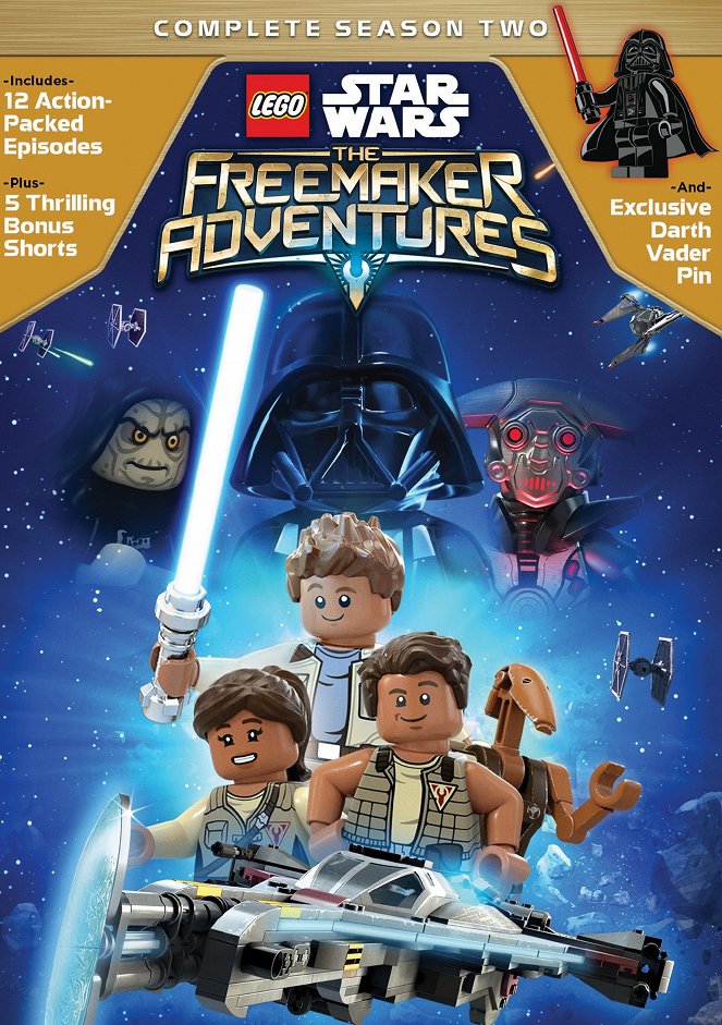 Star Wars: A Freemaker család kalandjai - Star Wars: A Freemaker család kalandjai - Season 2 - Plakátok