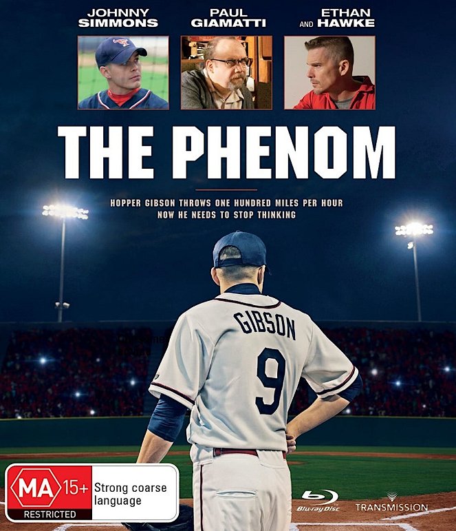 The Phenom - Posters