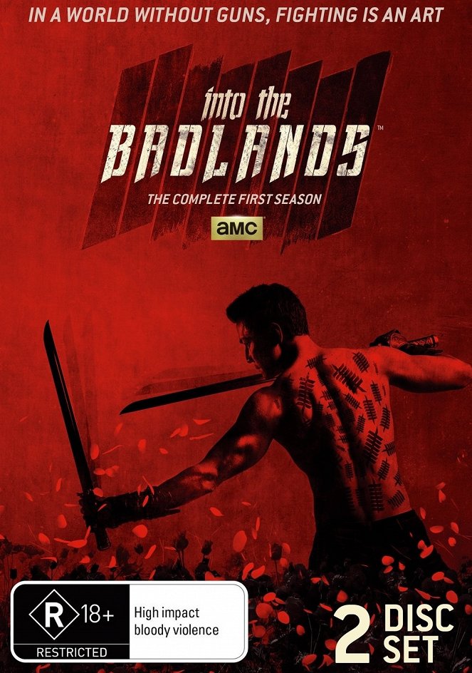 Into the Badlands - Season 1 - Posters