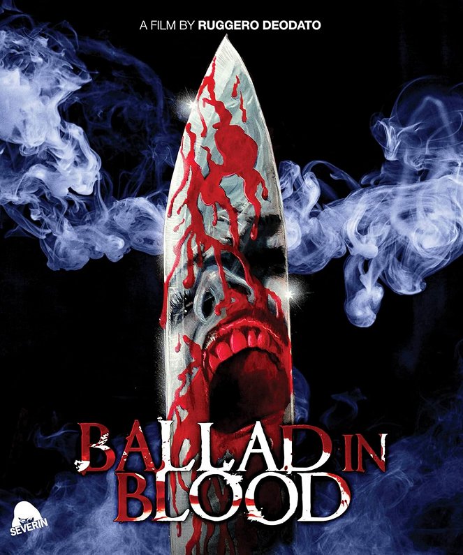 Ballad in Blood - Posters