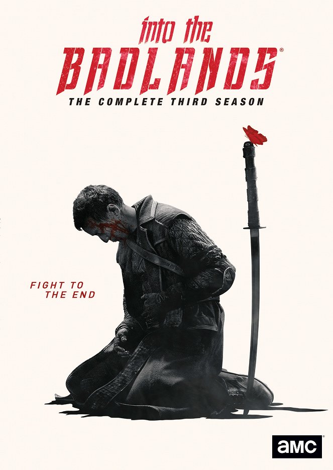 Into the Badlands - Season 3 - Affiches