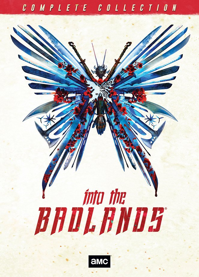 Into the Badlands - Posters