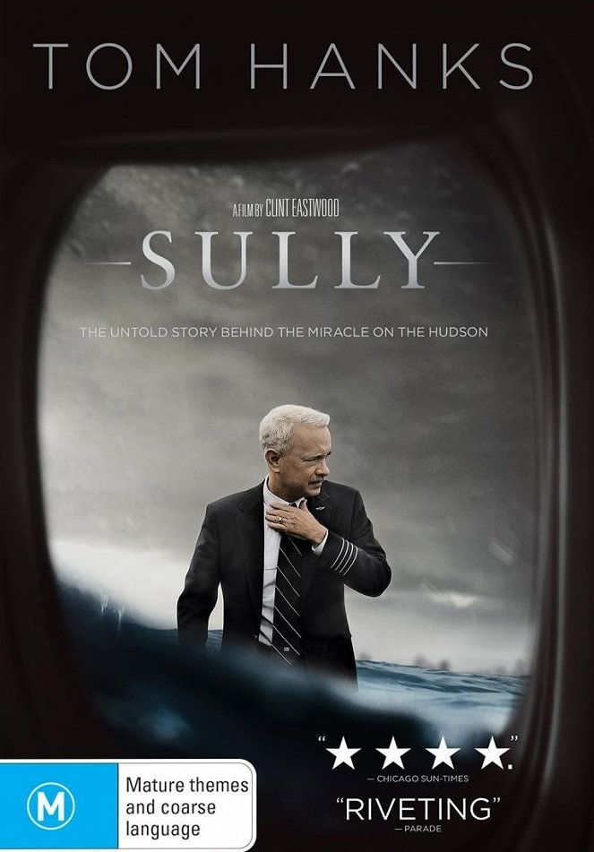 Sully - Posters