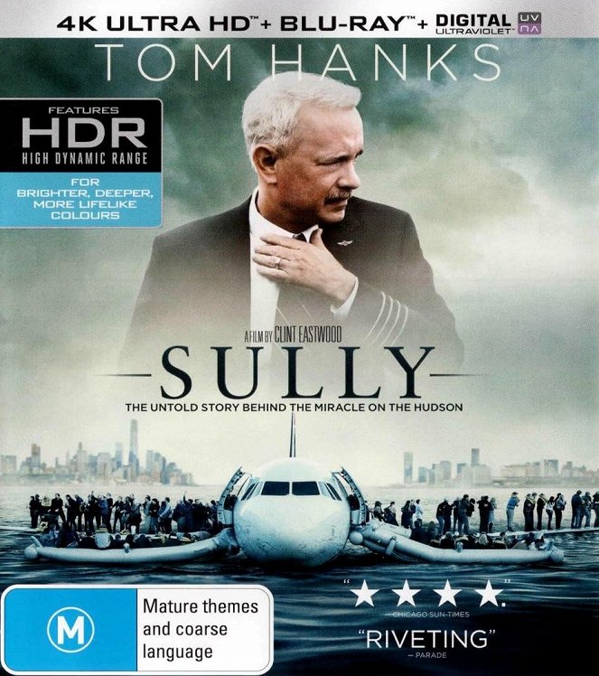 Sully - Posters