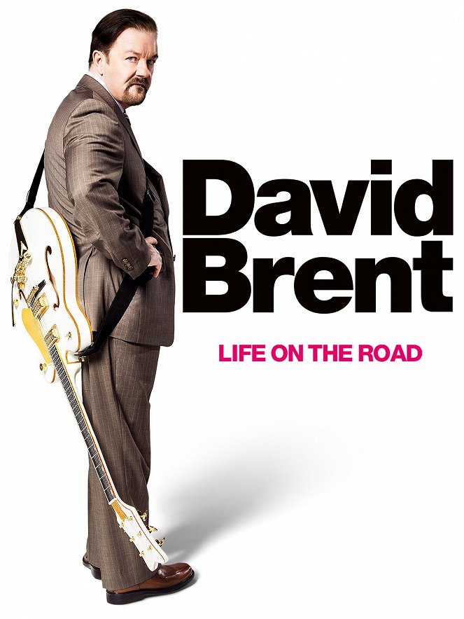 David Brent: Life on the Road - Cartazes