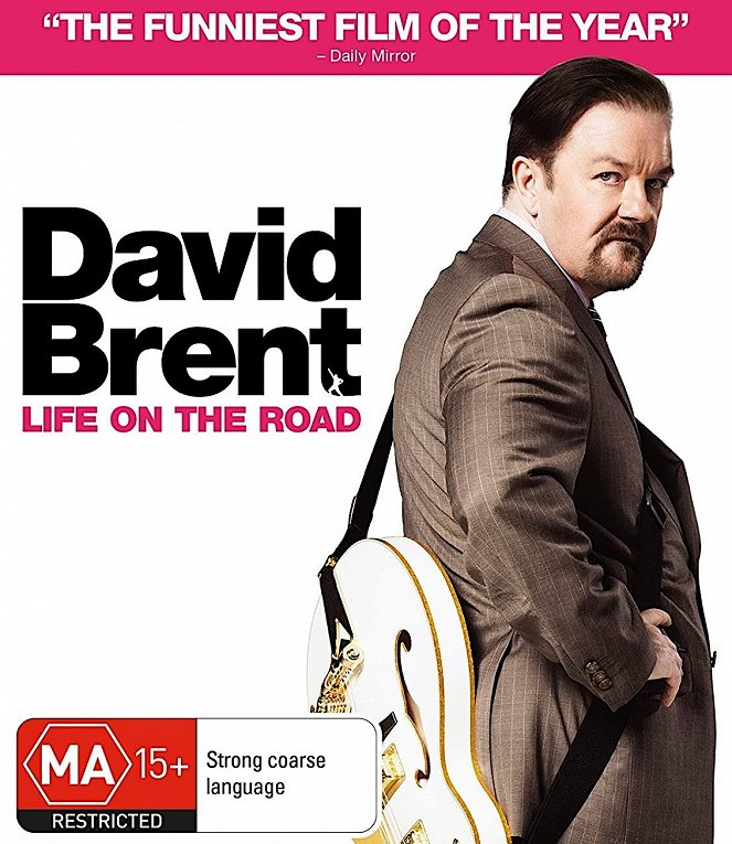 David Brent: Life on the Road - Posters