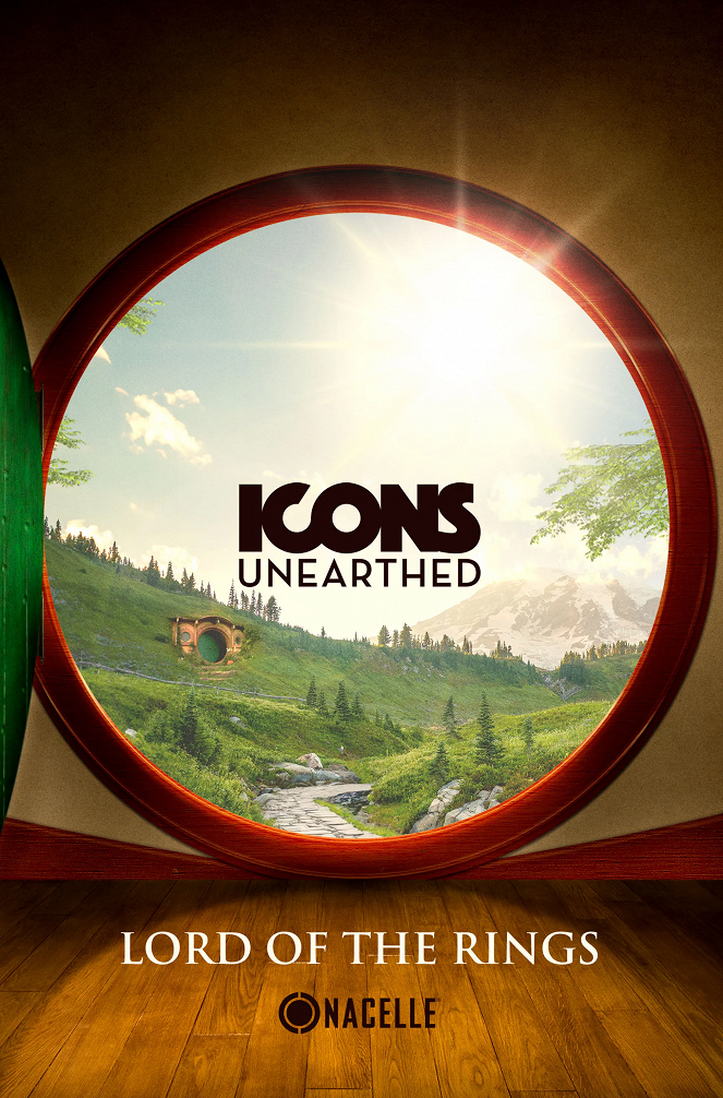 Icons Unearthed - Icons Unearthed - The Lord of the Rings - Plakaty