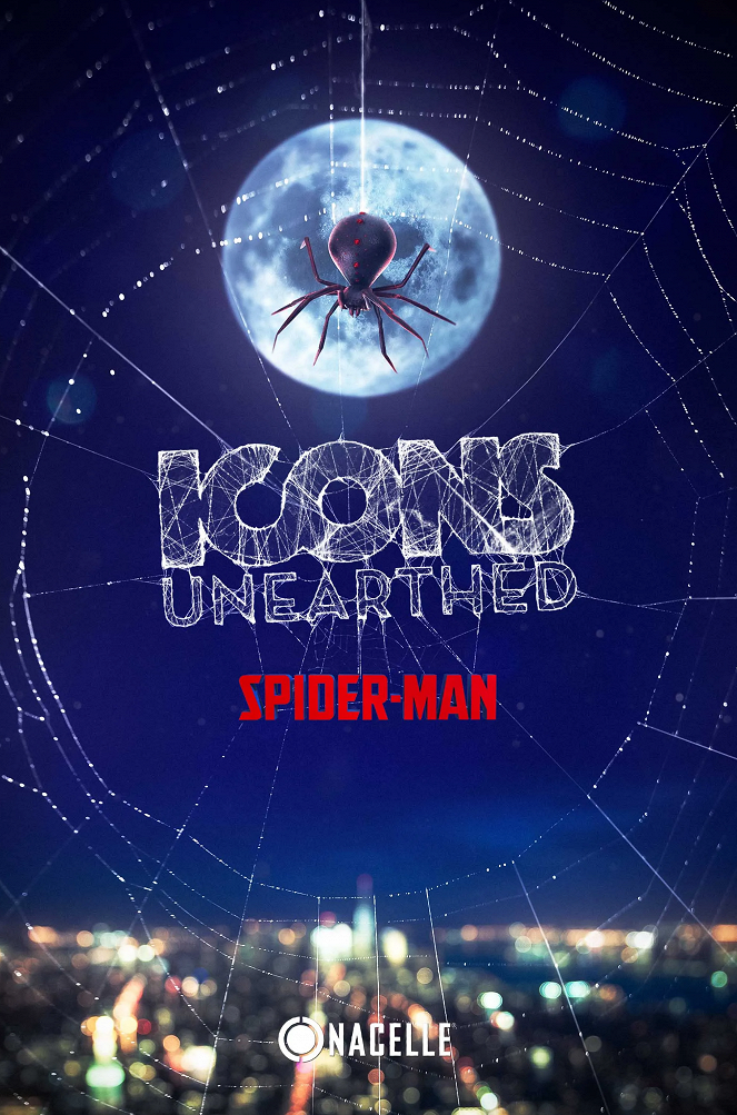 Icons Unearthed - Icons Unearthed - Spider-Man - Plakáty