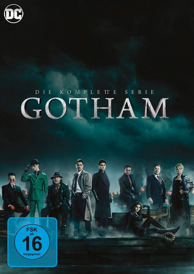 Gotham - Plakate