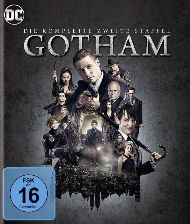 Gotham - Season 2 - Plakate