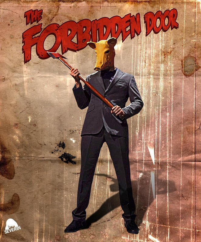 The Forbidden Door - Posters