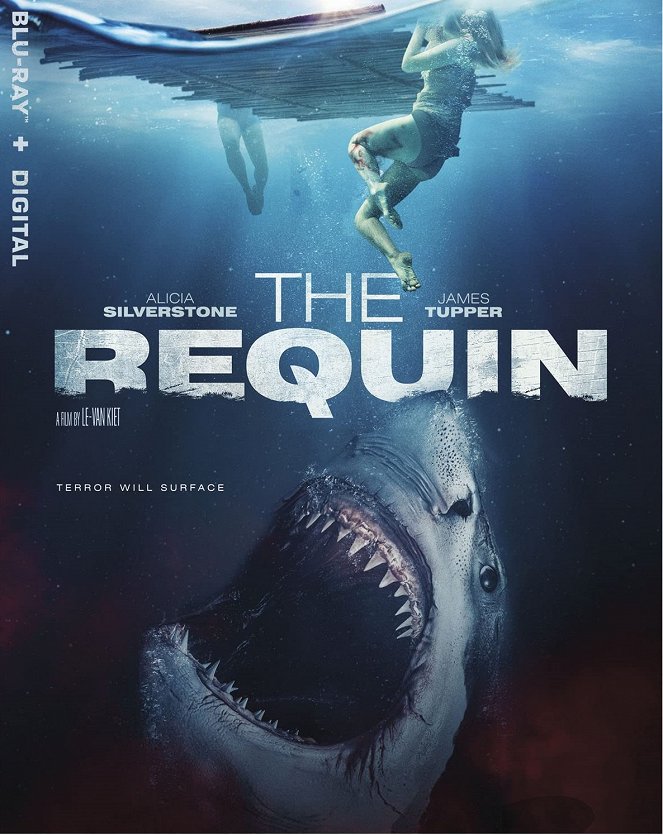 The Requin - Posters