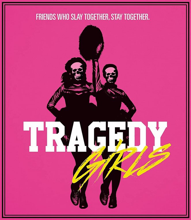 Tragedy Girls - Posters