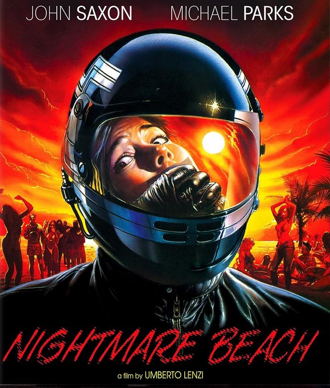 Nightmare Beach - Posters