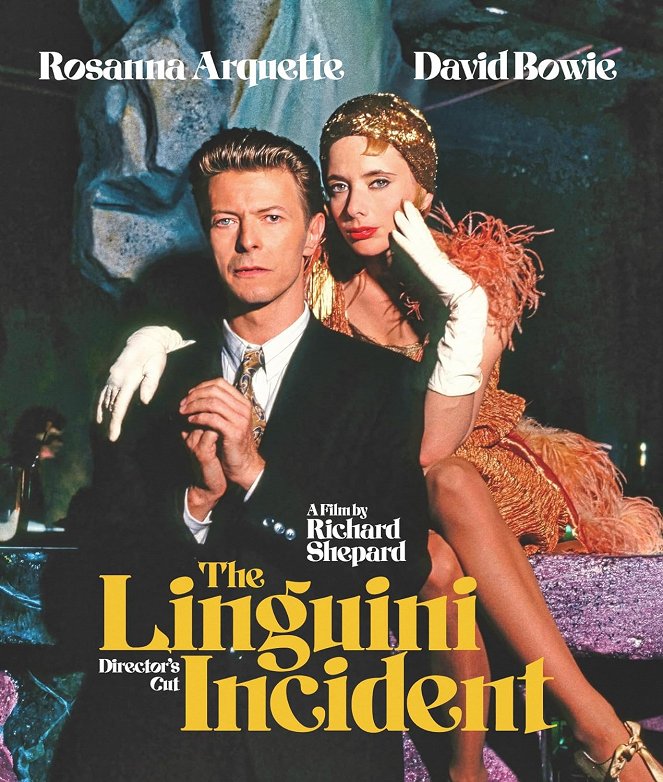 The Linguini Incident - Posters