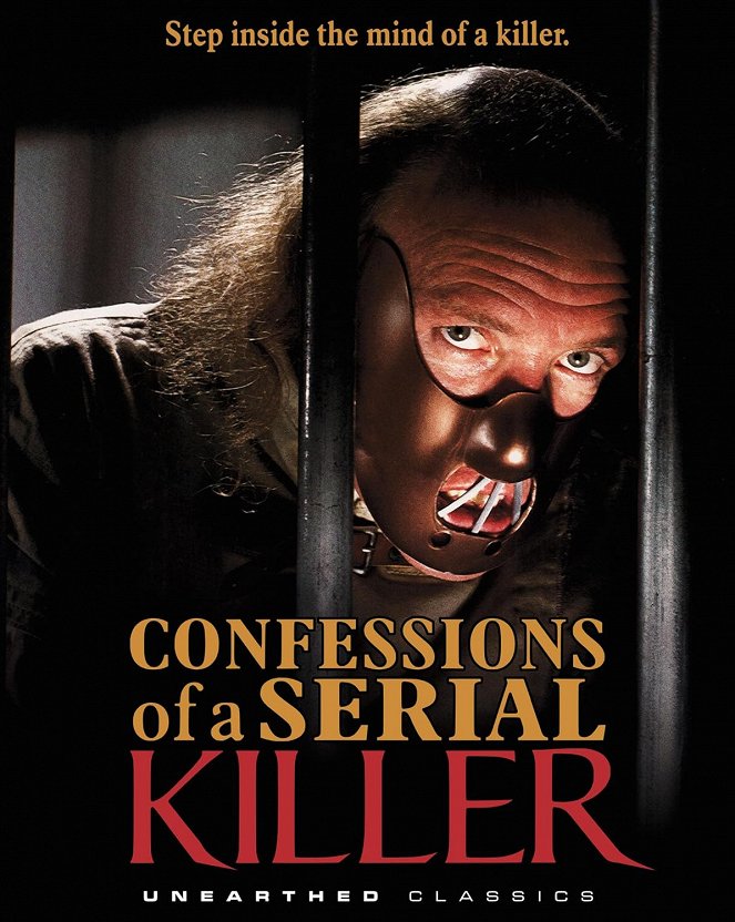 Confessions of a Serial Killer - Posters