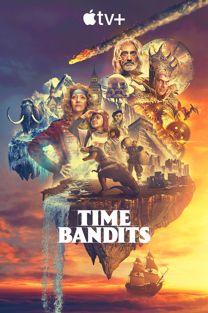 Time Bandits - Posters