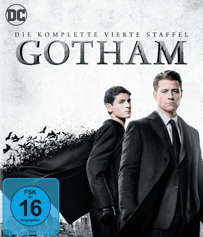 Gotham - Gotham - A Dark Knight - Plakate