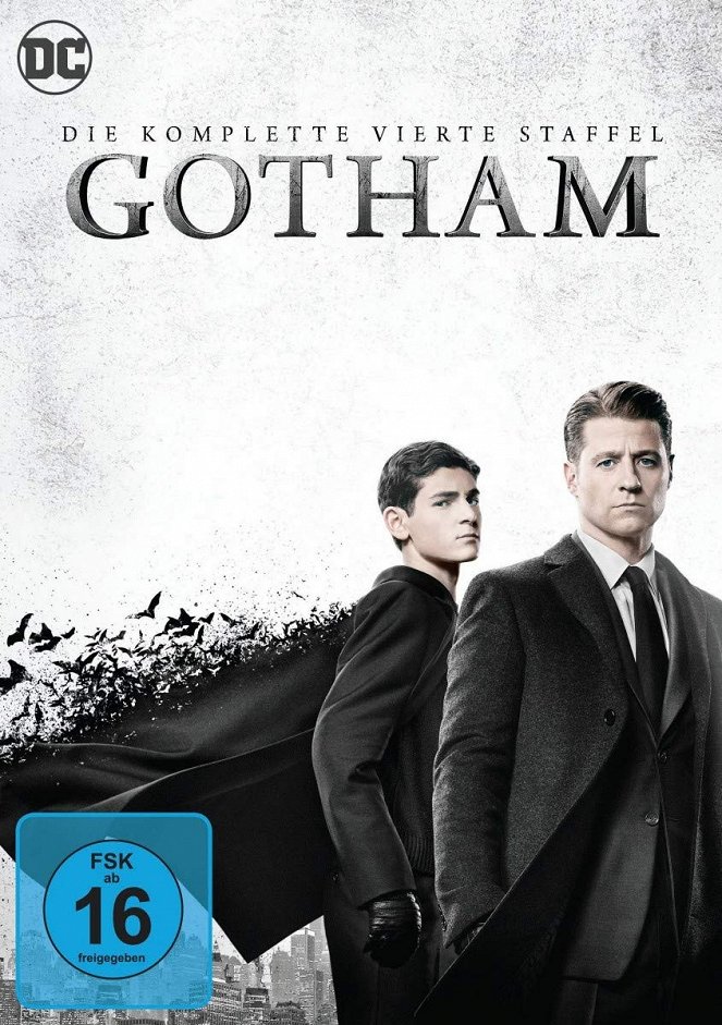 Gotham - Gotham - A Dark Knight - Plakate