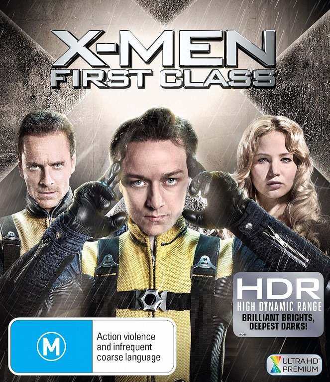 X-Men: First Class - Posters