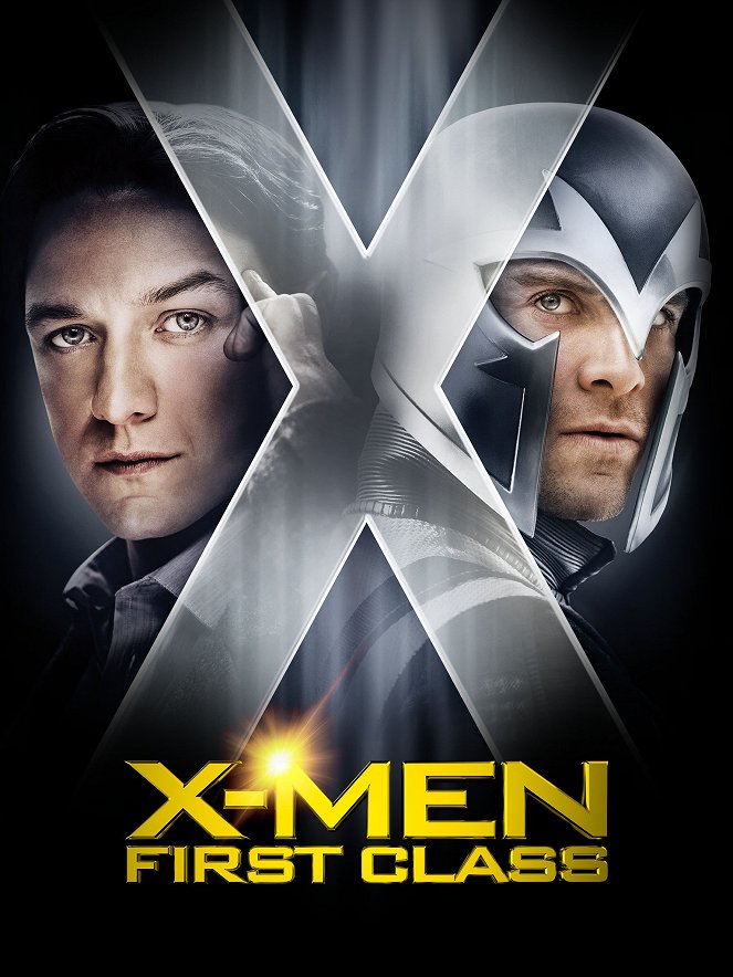 X-Men: Erste Entscheidung - Plakate