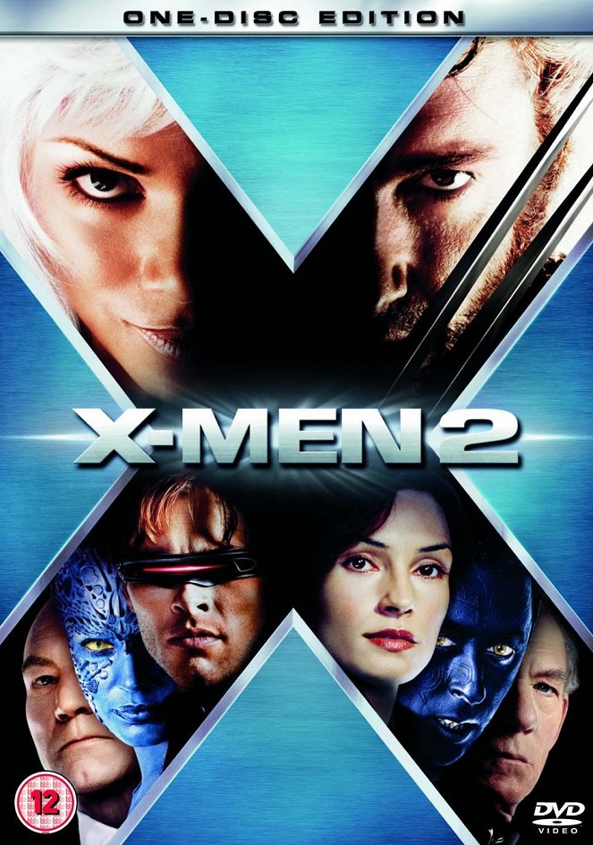 X-Men 2 - Posters