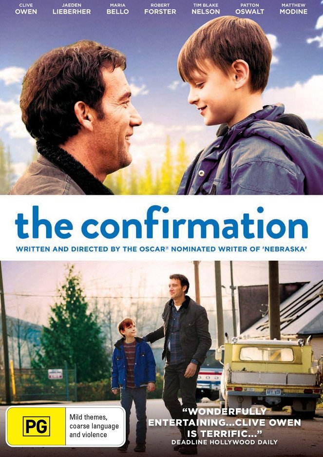 The Confirmation - Posters