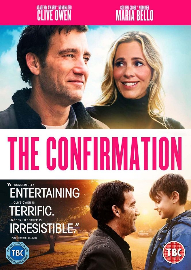 The Confirmation - Posters